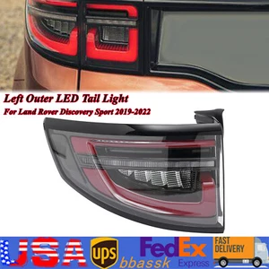 For Land Rover Discovery Sport 2019-2022 Left Outer LED Tail Light Brake Lamp - Bild 1 von 12