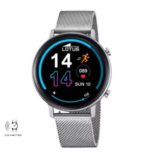SMARTWATCH LOTUS Collection 50040/1 Digital Acero, Hombre - Imagen 1 de 3