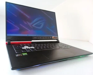 Asus ROG Strix 15 Gaming Laptop Ryzen 7-5800H RTX 3050 32GB RAM 2TB SSD - Picture 1 of 6