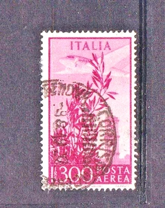 SELLO ITALIA CORREO AÉREO -OBL.TB-VER ESCANEO-P002 - Imagen 1 de 1
