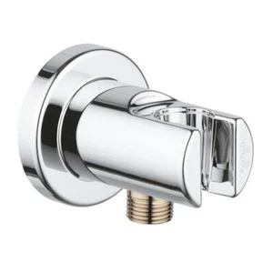Grohe Relexa Arco Conexión Pared 1/2″ DN15 Ducha Cuarto de Baño Cromo 28628000 - Imagen 1 de 3