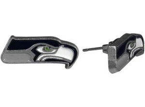 Siskiyou Sports NFL Seattle Seahawks Ohrstecker - Bild 1 von 1