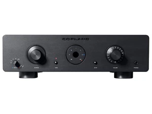 COPLAND CSA 100 BLACK  AMPLIFICATORE INTEGRATO CON DAC NUOVO GARANZIA UFFICIALE - Imagen 1 de 7