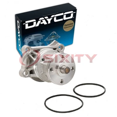 Водяной насос двигателя Dayco для 1999-2008 Suzuki Grand Vitara 2,5 л 2,7 л V6 rt - Изображение 1 из 4