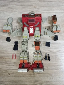 Robot Machine Battle Suit Army 1984 Bandai - Imagen 1 de 6