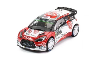 Ixo Ram627 1/43 Citroën Ds3 Wrc #7 K. Meeke - P. Nagie Rallye Monte-Carlo 2016 - Imagen 1 de 6