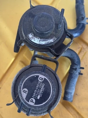 Lexus LS400 STD, EGR + Conjunto completo de tubo, 1990-1994, 4,0 L, V8, 1UZFE, 25620-50010  Foto 1 de 2