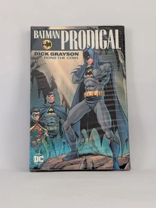 Batman Pródigo Dick Grayson Dons The Cowl DC Comics 2018 Nuevo Raro - Imagen 1 de 7