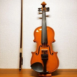 Gliga Gems 1/16 Violin by Mimoku Yune, 2017 Used Child Size Instrument - Picture 1 of 4