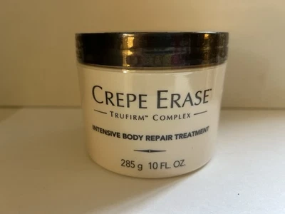 NUEVO Y SELLADO Crepe Borrado COMPLEJO TRUFIRM Tratamiento Intensivo de Reparación Corporal 10 OZ Foto 1 de 3