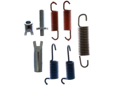 For 1995-2010 GMC W4500 Forward Parking Brake Hardware Kit Raybestos 81437XFKG - Image 1 of 2
