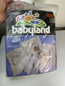 Babyland Creative Afghan Kit #4950 - Foto 1 di 10