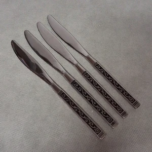 Cuchillo de Cena Corte Española Oneida 4 Acero Inoxidable 8.5" - Imagen 1 de 6