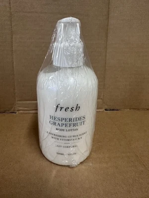 Loción corporal de pomelo Fresh Hespérides 300 ml/10 oz Foto 1 de 4