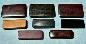 GROUP of 8 ESTATE LOT: OLD FOUNTAIN PEN ORIGINAL BOXES, SHAEFFER, EVERSHARP ETC - Picture 1 of 18