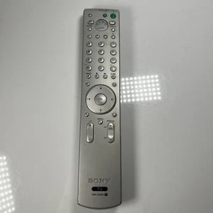 Original Sony RM-ED001 LCD Fernbedienung Für KDL-V26A12U KDL-V32A12U KDL-V40A12U - Bild 1 von 6