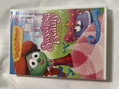 Veggietales Sweetpea Beauty Ebay 