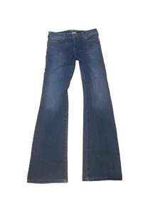 Ariat Jeans Erwachsene 29 L Blau Denim Bootcut Faded Country Outdoor Damen - Bild 1 von 6