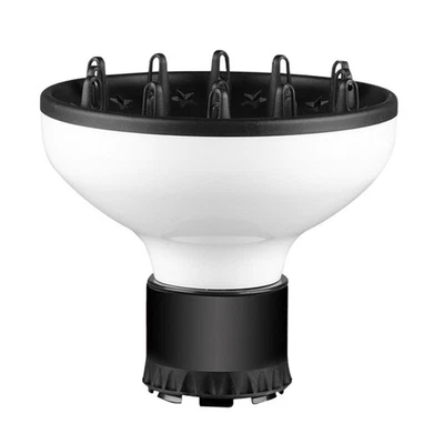  Universal Diffusor Aufsatz Föhn Haartrockneraufsätze Haartrockner-Diffusordüse - Bild 1 von 4