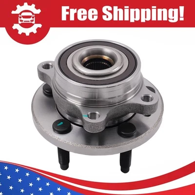 For 2011 2012 2013 2014 2015 Lincoln MKX Rear Wheel Hub Bearing Complete Kit - Image 1 of 4