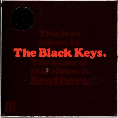 The Black Keys - Brothers Limited Edition Vinyl Box Set (2020 - UK - Original) - Bild 1 von 2