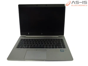 *AS-IS* HP EliteBook 840 G6 14" Core i7-8665U 1.90GHz 32GB 256GB SSD W11 (V1688) - Picture 1 of 11