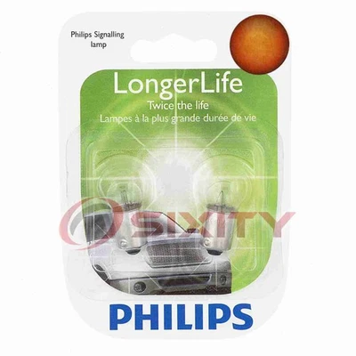 Philips Instrument Panel Light Bulb for BMW 2800CS 1969-1971 Electrical nq - Image 1 of 4