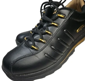 Lugz Comfort Sneaker Oxford Walker Women 9.5 Blk  Cottagecore Normcore Y2k Boho[ - Picture 1 of 9