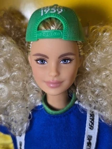 N867~ NRFB BARBIE ~ BMR1959 ARTICULADA HECHA PARA MOVER MUÑECA MILLIE ALTA GHT92 - Imagen 1 de 12