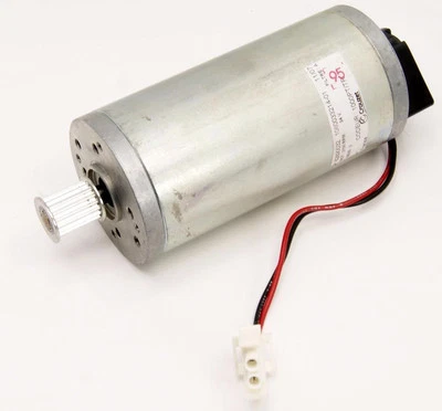 Crouzet 82890032, 24VDC, 3700RPM, Encoder HEDM-5600, 1000PT/TR Motor - Bild 1 von 4