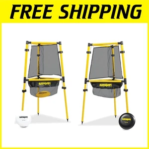 Interchangeable Feet Disc Golf - Picture 1 of 8