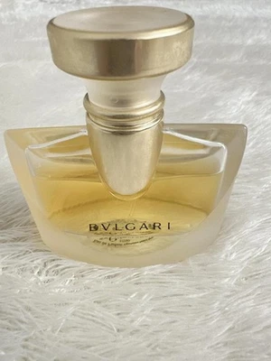 Bvlgari Pour Femme Eau de Parfum 30 ml 1,0 oz Spray con Caja Raro De Colección Foto 1 de 4
