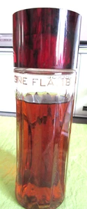 Flambeau By Faberge Cologne Splash 5 FL. OZ. Sehr schwer zu finden ohne Karton - Bild 1 von 4