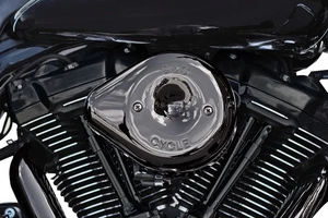 Harley Davidson FLTRX 1750 ABS 2017-2023 S&S Cycle Stealth Träne Luftfilter - Imagen 1 de 8