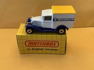 Matchbox Superfast Ford Model A “Michelin” See Description - Picture 1 of 4