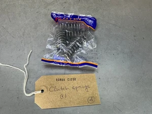 Juego muelle embrague honda cb 250 360 g5 cj 250 360 t - Imagen 1 de 4