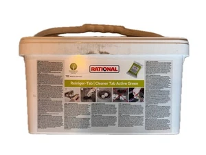 RATIONAL Active Green Cleaning OEM Tablets iCombi Pro Bucket 150 Tablets - Picture 1 of 4
