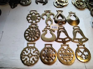 LATONES CABALLO VINTAGE X12 (538) - Imagen 1 de 13