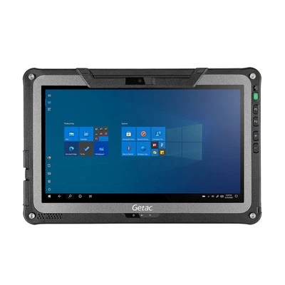 Getac F110 G6 Rugged Tablet – Core i5-1135G7, 16GB RAM, 256GB SSD - Bild 1 von 4