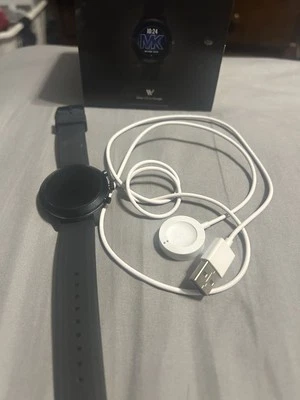 Used Black Michael kors Smart Watch - Image 1 of 3