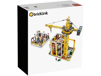 LEGO Bricklink: Modular Construction Site (910008) - Image 1 of 2