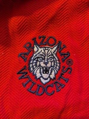 VINTAGE Starter Arizona Wildcats Polo Men's Size L - Image 1 of 4