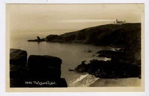 (w15q15-357) Foto real de The Lizard Light c1920 sin usar EX, Hawke of Helston - Imagen 1 de 1