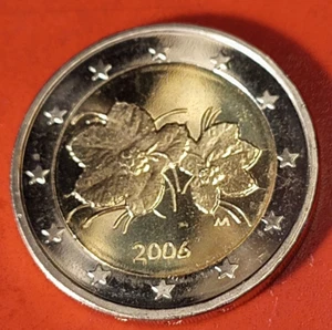 *Finlandia * 2006 * 2 euros * Estado sin circular * - Imagen 1 de 2