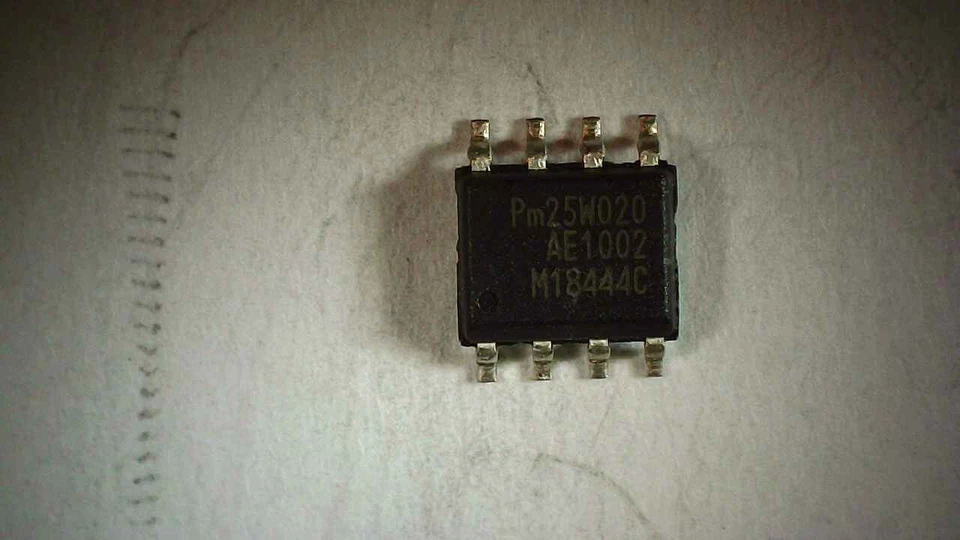 PMC Pm25W020A 3v SOP8 Flash ROM PULL GARANTIZADO Foto 1 de 1