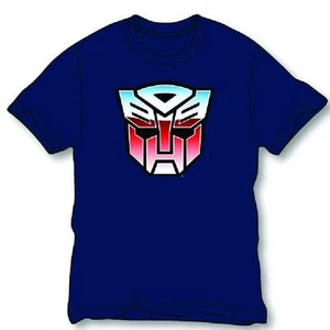 Camiseta Transformers Autobot Core Logotipo XL - Imagen 1 de 1