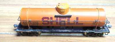 Mantua HO Scale Shell SCCX 1240 Single Dome Tank Car 624094 - Image 1 of 4