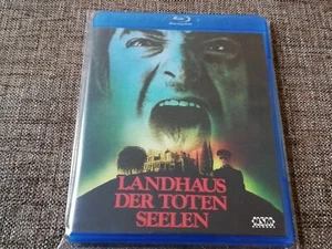 LANDHAUS DER TOTEN SEELEN Burnt Offerings 1976 deutsche Blu-Ray Uncut Dan Curtis - Bild 1 von 2