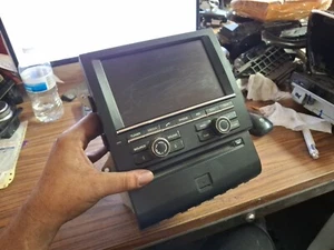 11-16 Porsche Cayenne 958 E-Hybrid Command Head Unit Navigation Radio OEM - Picture 1 of 8