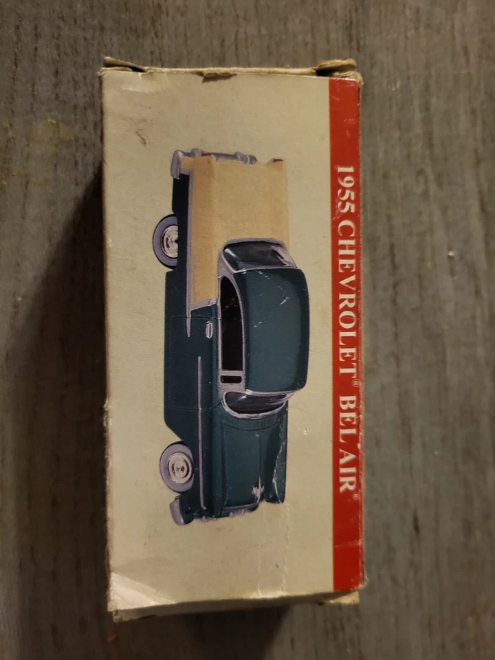 Chevy Belair 1955 sin HF-441 Foto 1 de 4